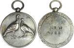 Netherlands Historical medal Jubiläum der V.R.O. – Zwei Truthähne -