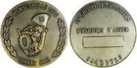 Belgium Historical medal 16. Jägergruppe – Ramscapelle 1914 / Tannay 1940 / Saarburg -