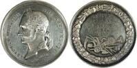 Belgium Historical medal Leopold I – König der Belgier / Landwirtschaftlicher Ausschuss von Brabant -