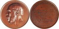 Belgium Historical medal Jean-Servais Stas – Jubiläumsmedaille (1891) von L. Wiener -