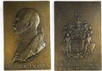 Belgium Historical medal Generalleutnant Baron Jacques – Arabische Kampagne (1892) und Erster Weltkrieg -