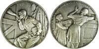 Belgium Historical medal Die Kantine des Kriegsgefangenen – Brüssel 1914–1915 / Devreese -