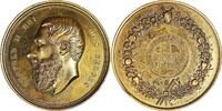 Belgium Historical medal Leopold II -Landwirtschafts- und Gartenbaupreismedaille, Forest / Hermans -