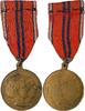 Netherlands Historical medal Hochzeit von Königin Wilhelmina - Prinz Hendrik - Begeer/Pander - R -