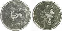 Austrian Netherlands Brood- of dispenning Sint-Salvatorkirche, Brügge – Speisemarke (Maaltijdlood) -