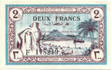 Tunesia 2 Francs -