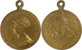 Netherlands Historical medal 25-jähriges Regierungsjubiläum von Königin Wilhelmina - Wienecke -