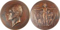 Belgium Historical medal Leopold I - Abschaffung der Octrois von Leopold Wiener -