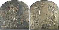 Belgium Historical medal Einweihung der maritimen Anlagen von Brüssel - Devreese -