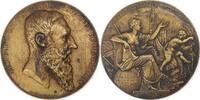 Belgium (Antwerpen) Historical medal Leopold II - Universelle Ausstellung in Antwerpen - C. Wiener -