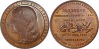 Netherlands Historical medal Königin Wilhelmina Umzug Kaffee- und Teehändler N. Bonten - Begeer -