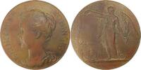 Netherlands Historical medal Große Auszeichnungsmedaille von Königin Wilhelmina - H. Baars -