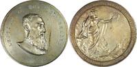 Belgium Historical medal Leopold II – Internationale Ausstellung für Ernährung, Brauereiwesen und Hygiene -