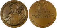Belgium Historical medal 150-jähriges Bestehen der Antwerpener Handelskammer / Dupon -