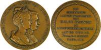 Netherlands Historical medal Königin Wilhelmina & Prinz Heinrich – Besuch der Firma C.J. Begeer -