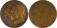 Belgium Historical medal Albert I & Elisabeth – UFAC 20. Jahrestag / De Bremaecker -