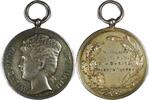 Netherlands Historical medal Königin Wilhelmina – Königinnedag-Wettbewerbe Preismedaille / Gerritsen -