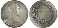 Belgium Historical medal Albert I - Ehrenmedaille für Adolf Teugels, Lehrlingswesen, Ausstellung -
