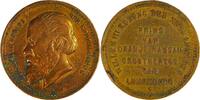Netherlands Historical medal König Willem III - 70. Geburtstag -