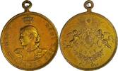 Netherlands Historical medal Wilhelmina - Erinnerung an das Krönungsfest -