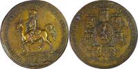 Netherlands Historical medal Ernennung von Wilhelm IV. zum Statthalter, Admiral und Generalhauptmann -