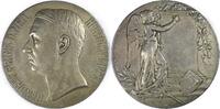 Netherlands Historical medal Prinz Heinrich der Niederlande – Nicht vergebene Auszeichnungsmedaille -