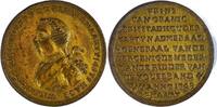 Netherlands Historical medal Amtseinführung von Willem V. als Statthalter -