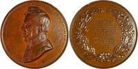 Netherlands Historical medal J.A. van der Heim van Duijvendijke, Königlicher Kommissar in Südholland -