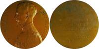 Belgium Historical medal Thronbesteigung von König Leopold III. von Belgien (23. Februar 1934) / Devreese -