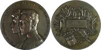 Belgium Historical medal Besuch von Prinz Albert und Prinzessin Elisabeth in Tournai – 21. Mai -