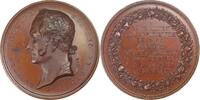 Belgium Historical medal Leopold I - Landwirtschaftsausstellung Brüssel - Hart -