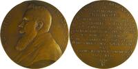 Belgium Historical medal Edmond Dugniolle, Direktor der Brüsseler Straßenbahnen / Bonnetain -