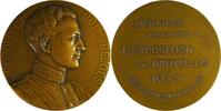 Belgium Historical medal Leopold III - l'exposition de Bruxelles / Witterwulche -
