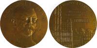 Belgium Historical medal Adolphe Max – Brussels Exhibition -