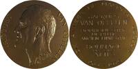 Belgium Historical medal Zehnjähriges Jubiläum von Jacques van Offelen als Bürgermeister von Uccle -