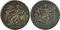 Netherlands Historical medal Ratsjeton der Stadt Haarlem -