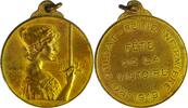 Belgium Historical medal Belgischer Sieg über Deutschland im Ersten Weltkrieg – Siegesfeier -