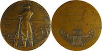 Belgium Historical medal Ehrung eines belgischen Frontsoldaten, Träger der Feuerkarte an der Yser -