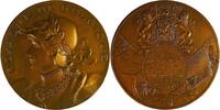 Belgium Historical medal Der Mut des belgischen Volkes während der Kampagne von 1914 / Fisch -