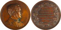 Belgium Historical medal Ehrung für Ferdinand Delecourt Vandenhove für seinen Einsatz -