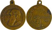 Belgium Historical medal 75 Jahre belgische Unabhängigkeit – Leopold I. und Leopold II. mauquoy -