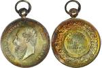 Belgium Historical medal Leopold II - Landwirtschaftlicher Preis – Abteilung Turnhout -