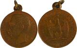 France Historical medal Ausrufung Napoleons III zum Kaiser -