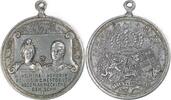 Netherlands Historical medal Hochzeit von Königin Wilhelmina und Prinz Hendrik -
