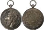 Belgium (Somerghem) Historical medal König Leopold II - Jahrmarkt Preis-Medaille - H.F.T -