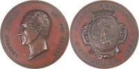 Belgium Historical medal Leopold I - Kommunale Feste von Brüssel - Wurden -