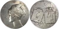 Beglium Historical medal Handelskammer von Brüssel - Halbes Jahrhundert - de bremaecker -