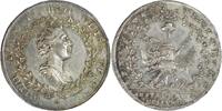 Netherlands Historical medal Inthronisierung von Prinz Wilhelm V. als Markgraf von Vlissingen und Veere -