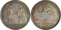 Netherlands Historical medal Gouverneur Ludwig Wilhelm Ernst von Braunschweig-Wolfenbüttel Stadt Herzogenbush -