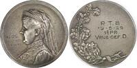 Netherlands Historical medal Königin Emma (1858-1934) - Preismedaille - J.C. Wienecke -